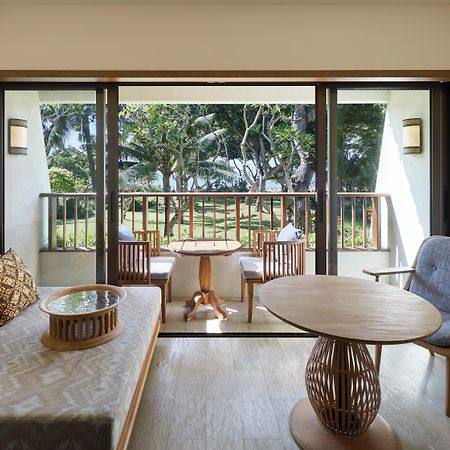 حياة ريجنسي بالي سانور المظهر الخارجي الصورة Deluxe Ocean View Room